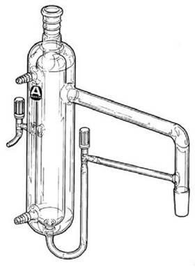 Z249602 Sigma-aldrich Modified Jacketed Dean-stark Trap