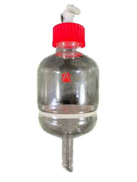 Z422886 Sigma Aldrich 140ml Capacity Pressure Filter/drying Funnel Coarse Fritted Disc Z422886 Sigma Aldrich 140ml Capacity Pressure Filter/drying Funnel Coarse Fritted Disc