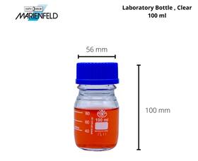 Sx3607 Simax Laboratory Reagent Media Bottle 100-2000 Ml Borosilicate Glass Clear Sx3607 Simax Laboratory Reagent Media Bottle 100-2000 Ml Borosilicate Glass Clear