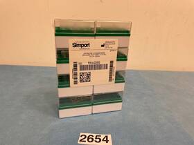 T314-225g Simport Pack Scientific Cryostore T314-225 Storage Boxes 1.2 To 2ml