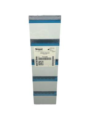 10mltubes Simport T314-542b Cryostore Storage Boxes 42-place Blue 5x