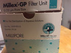 Slgp033rs Millex Pcs Pes Syringe Membrane Filter Unit Millipore Slgp Ls