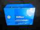 Slgv025l5 Millex Millipore New In Box Syringe Filters Pvdf 25 Mm 0.22 U 50