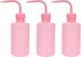 Trdsd78-4 Sns 3 Plastic Squeeze Wash Bottle 250ml Rinse Watering Lab Tattoo Hair Eyelash Plant