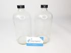 So-gb-br-032-c Cp B Sallys Organics Organic Glassware Polycone Phenolic Lid Free Shipping Sally