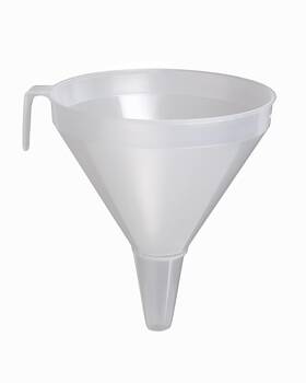 H14712-0200 Sp Scienceware 313093371385 Bel-art Polypropylene 2.1 Liter Drum And Carboy Funnel