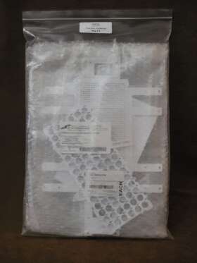 F18745-0003 Sp Scienceware 2x Bel 80018-0734 Test Tube Rack No-wire White 9.75x4.12x2.18