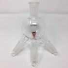00858868007026 Spc-135 Blissworx Cow Short Path Distillation Receiver Adapter Joints