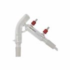 00858868007019 Spd-2l-45 Blissworx Vacuum Jacketed Short Path Distillation Head Angle