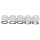 Sqb6mm Quartz Balls Beads Bead Assortments 713339398594
