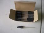 1062 Sr Tapertop Vintage One Dozen Medicine Droppers New In Box 1062 Sr Tapertop Vintage One Dozen Medicine Droppers New In Box