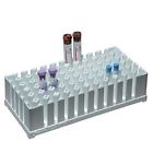 Sr-w Ftr Enterprises White Smoothrack Tm Test Tube Holder