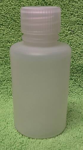301705-0004 Sterilin Dynalon/azlon/sterilin Non Sterile 125ml 4oz Narrow Hdpe Lab Bottle 12 Pack
