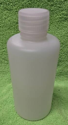 301705-0008 Sterilin Dynalon/azlon/sterilin Non Sterile 250ml 8oz Narrow Hdpe Lab Bottle 12 Pack