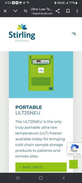 Ult25neu Stirling Ultracold Stirlibg Ultra Cold -