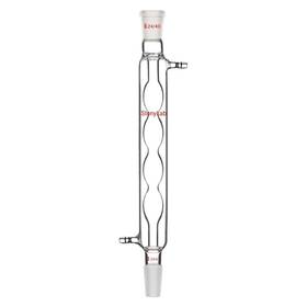 Stonylab 426844814567 Borosilicate Glass Allihn Condenser With 24/40 Joint 200mm Jacket Le