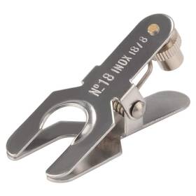 Stonylab 843798108394 Spherical Pinch Clamp Stainless Steel Joint Holder With Screw
