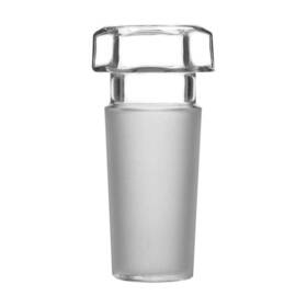 Stonylab 843798108561 Glass Hex Head Hollow Stopper Hexagonal Sto