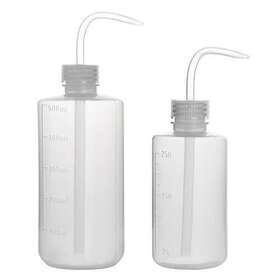 Stonylab 843798108974 Chemical Wash Bottle 2-pack Plastic Safety Lab Squeeze Ldpe Wit Stonylab 843798108974 Chemical Wash Bottle 2-pack Plastic Safety Lab Squeeze Ldpe Wit