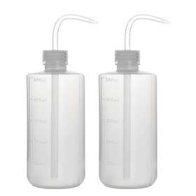 Stonylab 843798108981 Chemical Wash Bottle 2-pack Plastic Safety Lab Squeeze Ldpe Wit Stonylab 843798108981 Chemical Wash Bottle 2-pack Plastic Safety Lab Squeeze Ldpe Wit