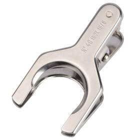 Stonylab 843798155992 Spherical Pinch Clamp Stainless Steel Joint Holder With Scre