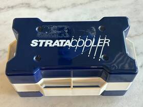 400002 Stratagene Stratacooler #400002 Storage Dewar Benchtop Lab Cooler Base #2