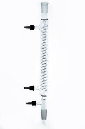 Graham-24 Summit Research Graham Condenser 24/40 Thick Walled. 19inch 500mm New