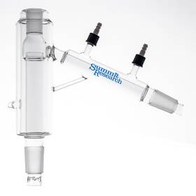 Spd-3.1 Summit Research Reseach Packable Short Path Distillation Head 34/45. Dual Jacketed Fc
