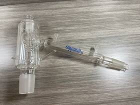 Spd-6 Summit Research Fc45 Short Path Distillation Head Pristine Condition