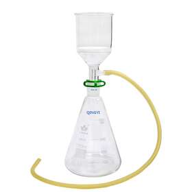 Sunny Lan 313023289292 Glass Vacuum Suction Filter With 1000ml Bottle And 250ml Funnel Filtratio