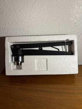 22316-u Supelco Adjustable Hand Crimper For 20 Mm Seal