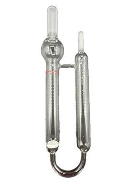 2-2781 Supelco 22781 Glass 5ml Fritted Purge And Trap Sampler Voc Sparger Tekmar 1/2 Inch