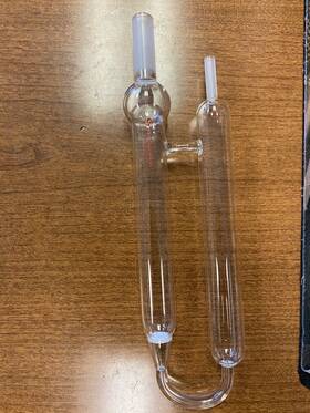 22789 Supelco Frit Sparger Sampler 25ml Tekmar 2000 Purge Trap