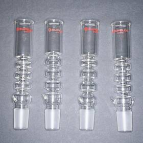 6-4721 Supelco 4x Distillation Column Lab Glass