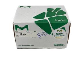 52972-u Supelco Millipore 18 6ml Supelclean Z-sep Spe Solid Phase Tubes Pe Frit 3/bag