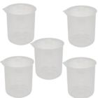 Syncelec001891 Uxcell 5 Pcs 500ml 0709874366525