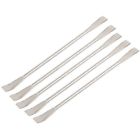Syncfhk014473 Uxcell Cups Length Double Head Lab Instruments Stainless Steel