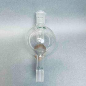 A272419 Synthware Modified Bump Trap 250 Ml 24/40 Upper 19/22 Lower