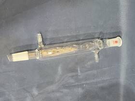 C251200 Synthware New Glass Condenser