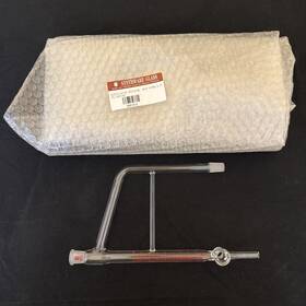 D451410 Synthware Glass Distillation Receiver Dean Stark 2 Ptfe 190 X 65 14/20