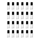 Sz168 Super Outlet Clear Ml Plain Glass Container Tubes 791321441275