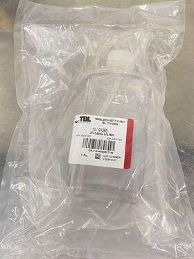 Tbl-111319-d04 Tbl 10-191365 20 1000ml Media Bottles #10-191365 .374 Tubing / 2 Filters