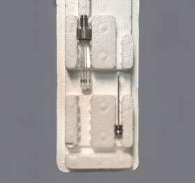 725682 Tecan New Cavro 100ul Glass Syringefor Xcalibur Xc Pump 725682 Tecan New Cavro 100ul Glass Syringefor Xcalibur Xc Pump