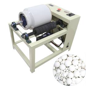 134100 Techtongda Lab Ball Mill 5l Ceramic Jar Horizontal Ultrafine Grinding Dry And Wet Timming