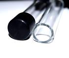 Tgb-d203ass Twisted Pipes Twisty Glass Tubes With Rubber Blunt 084282490308