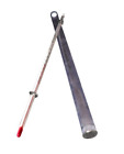 Th011-0150 Ajax Scientific Red Alcohol Thermometer Partial Immersion To 0795721145764