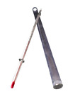Th012-0110 Ajax Scientific Red Alcohol Thermometer Total Immersion To 0696738344785 Th012-0110 Ajax Scientific Red Alcohol Thermometer Total Immersion To 0696738344785