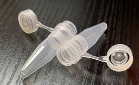 Tc-515 Thermo Qsp 1.5 Ml Cat#tc-515 Microcentrifuge Tube With Attach. Tethered Cap 500/pk