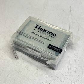 01528-001-00 Thermo Scientific 384 Pack Integrity Filter Tips Sterile 125 L