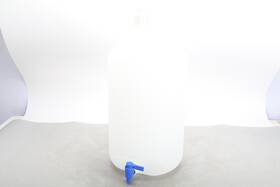 Thermo Scientific 02-963b Nalgene 2318-0065 Ldpe Round Carboy With Spigot 25l And Cap